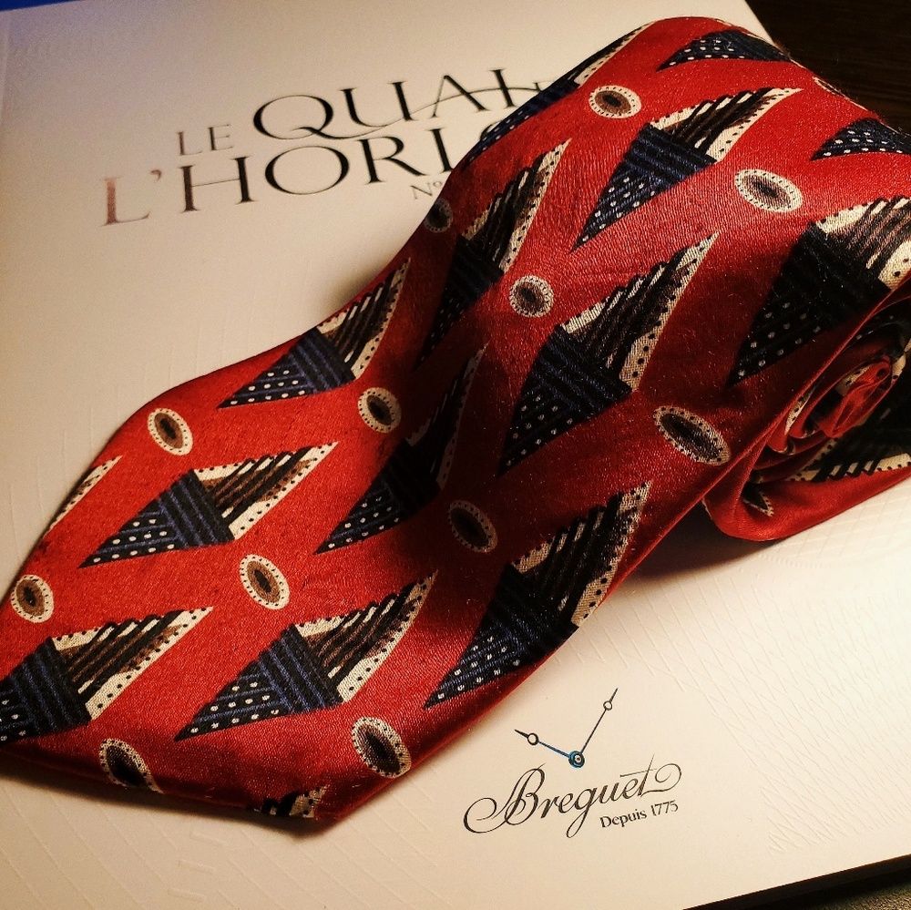 Christian Dior Vintage Tie
